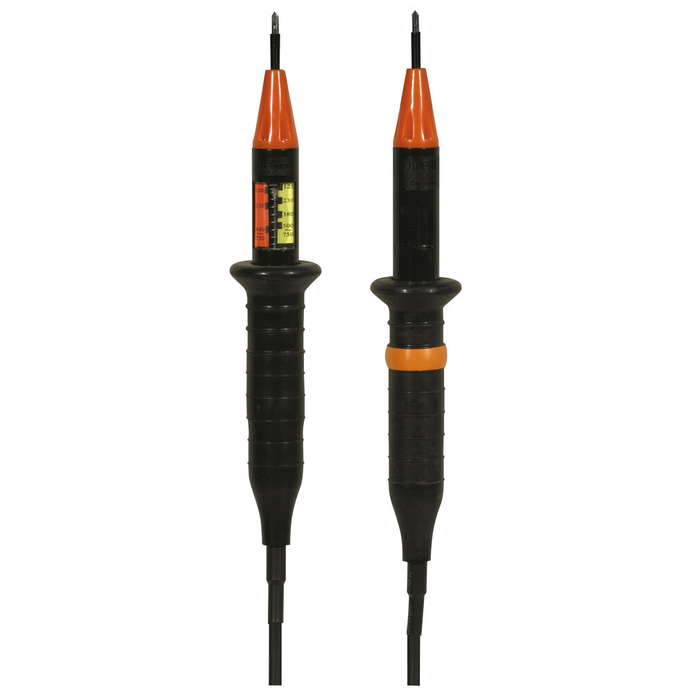 Spannungsprfer, 110 bis 750V