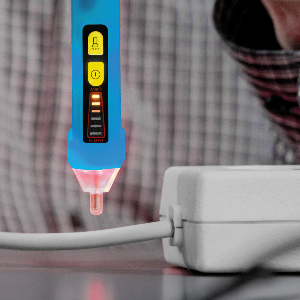 Spannungs-Detektor, 12-1000V/AC, L 156 Bild 3