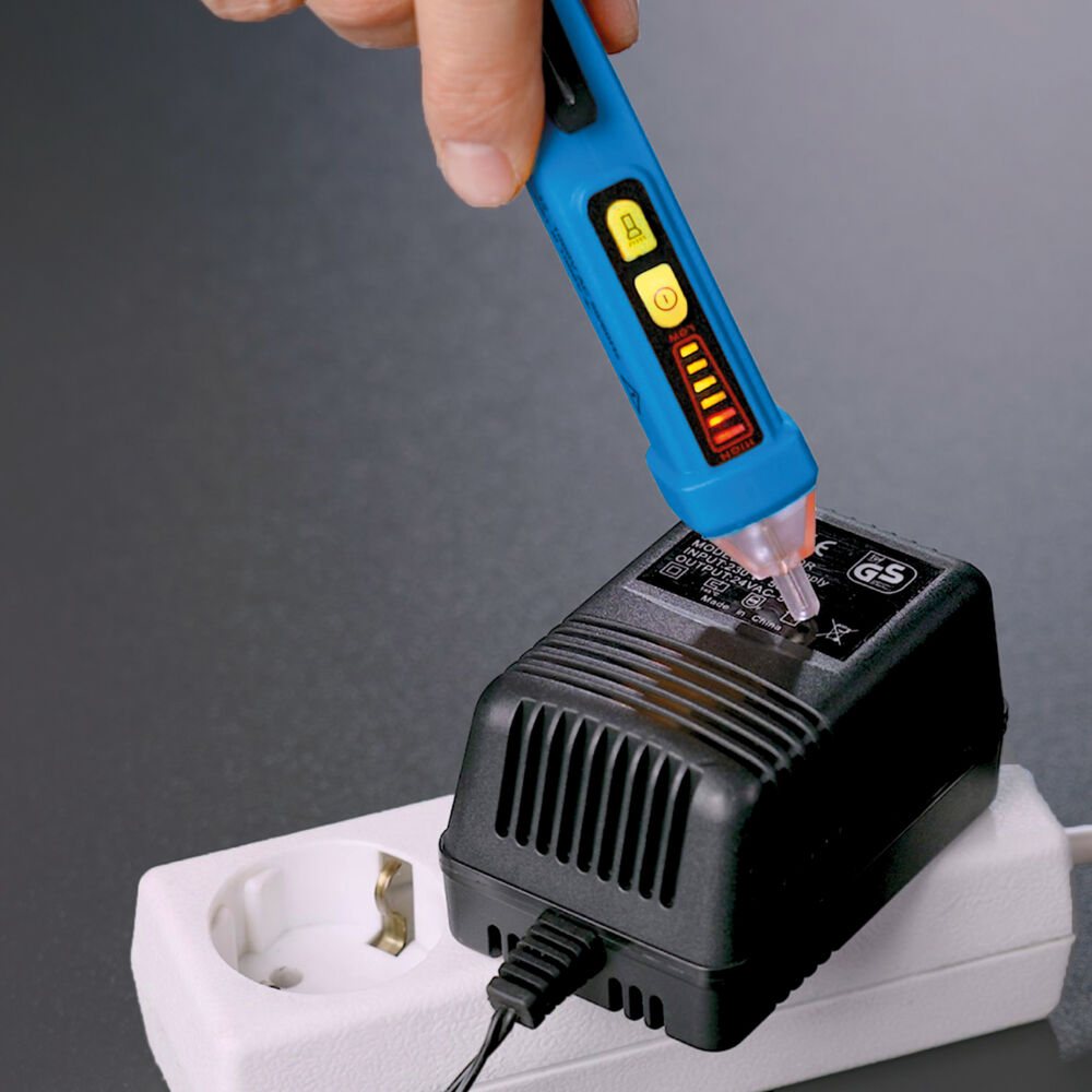 Spannungs-Detektor, 12-1000V/AC, L 156 Bild 4