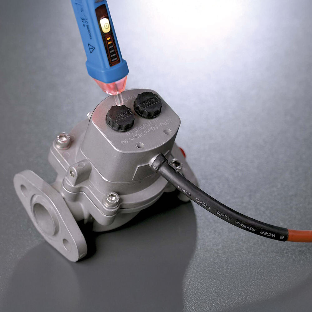 Spannungs-Detektor, 12-1000V/AC, L 156 Bild 5