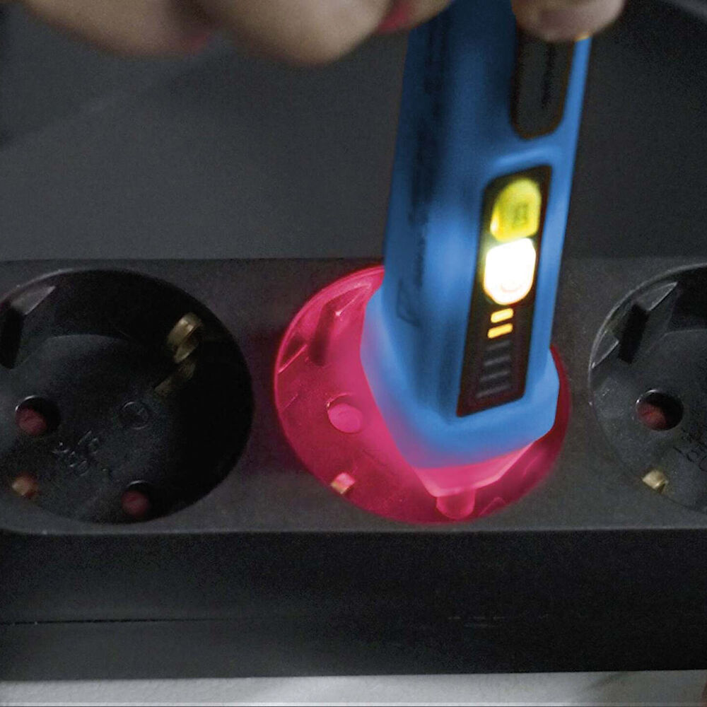 Spannungs-Detektor, 12-1000V/AC, L 156 Bild 6