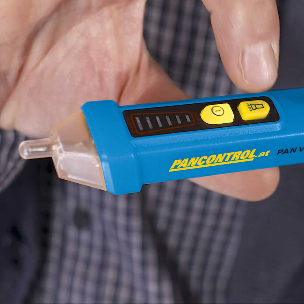 Spannungs-Detektor, 12-1000V/AC, L 156 Bild 7