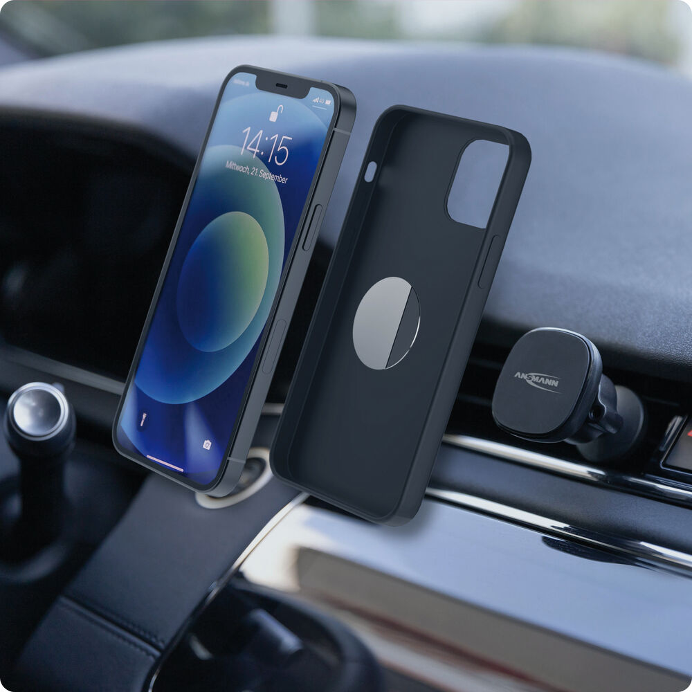 Smartphone-Magnethalter für das Auto