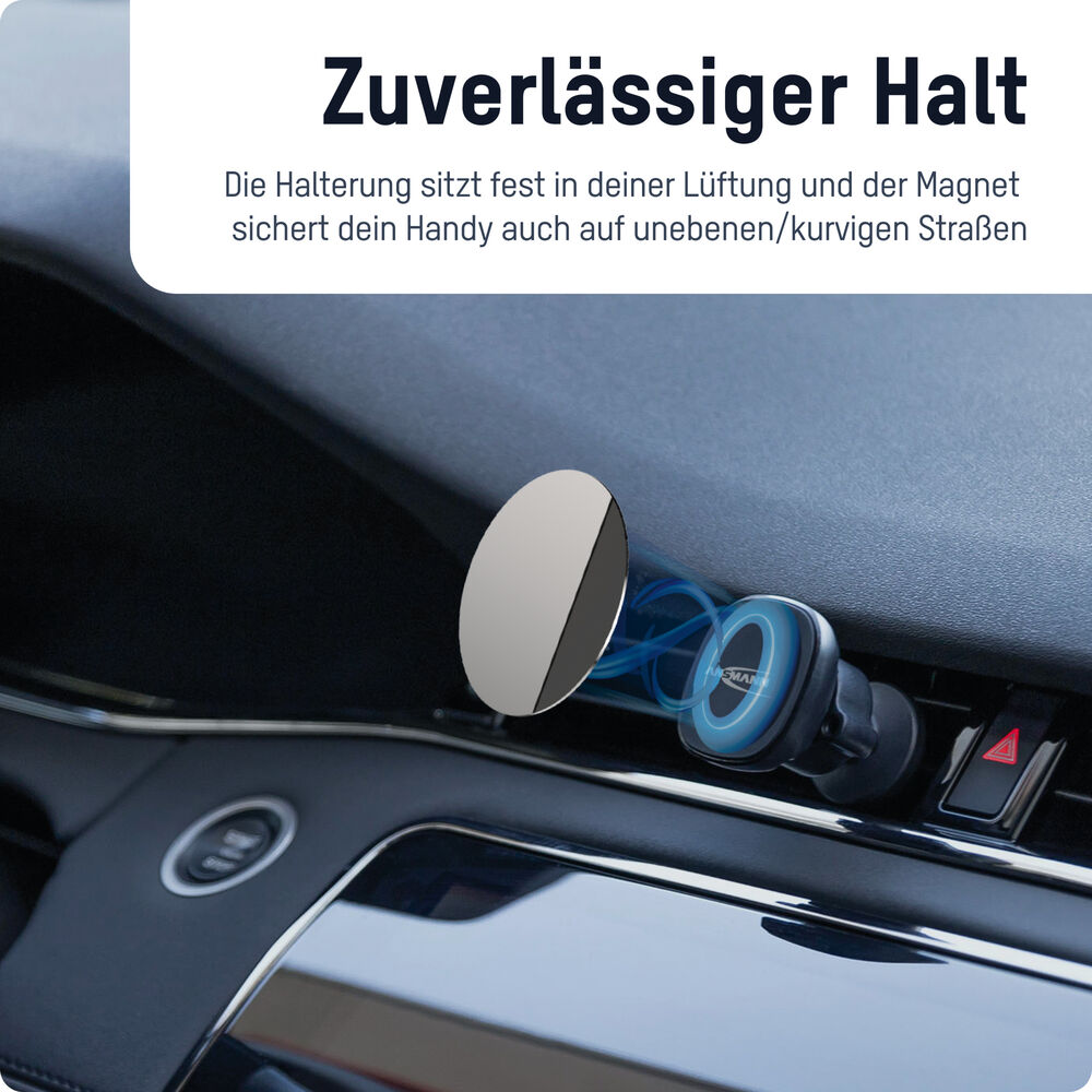 Kfz-Smartphone-Magnethalter, SMART MAGNET HOLDER Bild 7