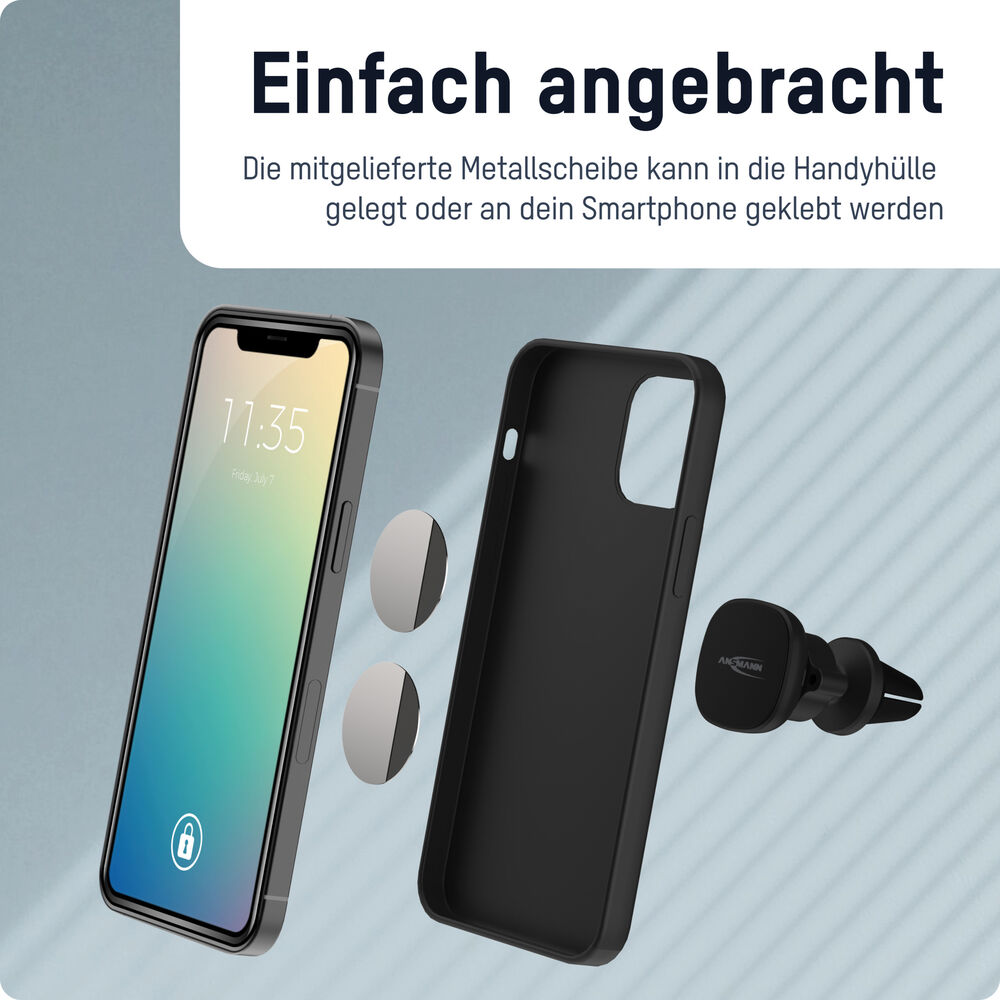 Kfz-Smartphone-Magnethalter, SMART MAGNET HOLDER Bild 8