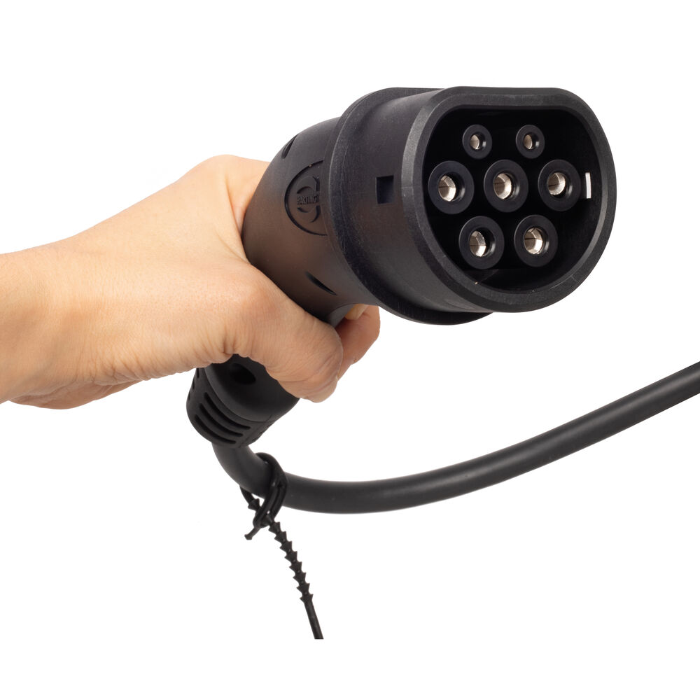 Ladestation fr E-Autos, HEIDELBERG WALLBOX ENERGY CONTROL PLUS, 230V/400V/11 kW Bild 2