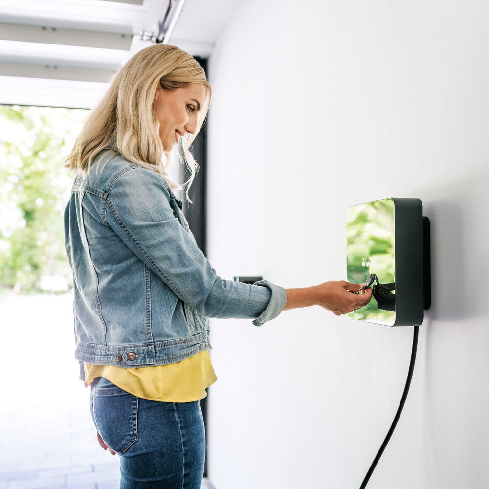 Wallbox, SMART PRO, 230V/400V/11 kW, inkl. 3 RFID-Chips Bild 2