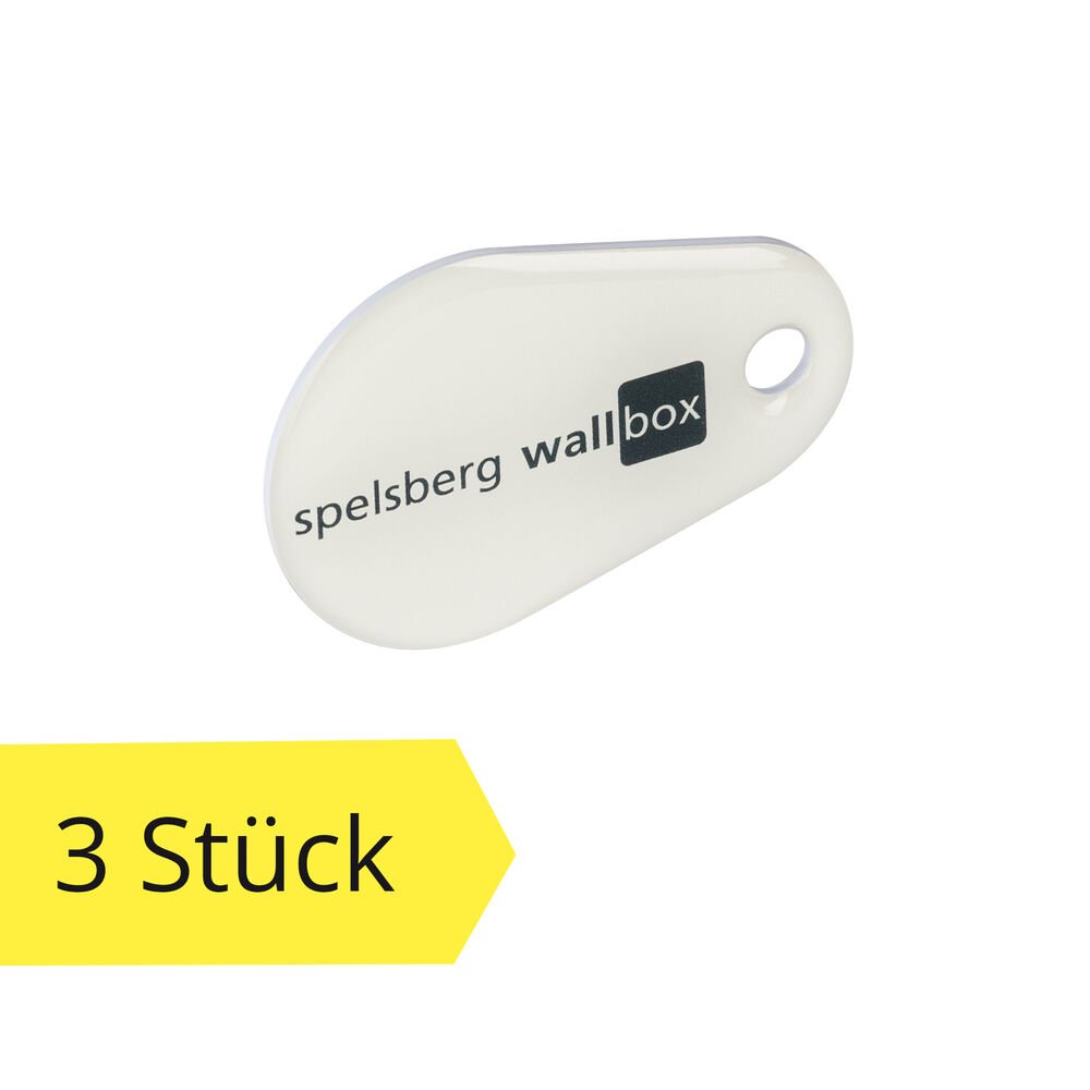 Wallbox, SMART PRO, 230V/400V/11 kW, inkl. 3 RFID-Chips Bild 3