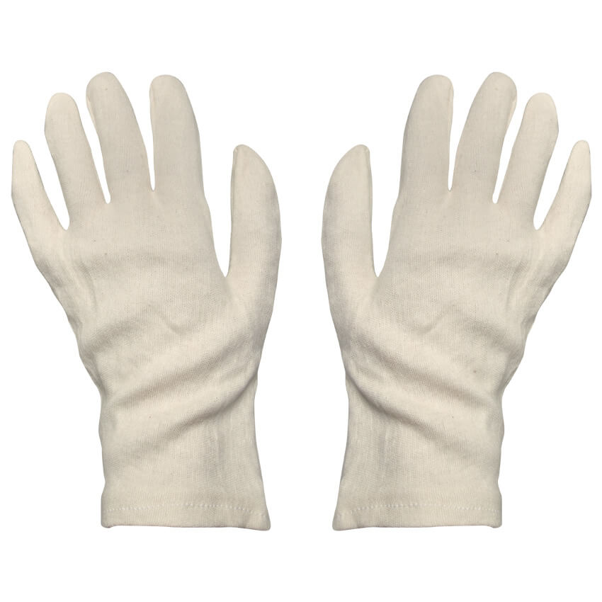 Baumwoll-Arbeitshandschuhe,  Universal-Gre
