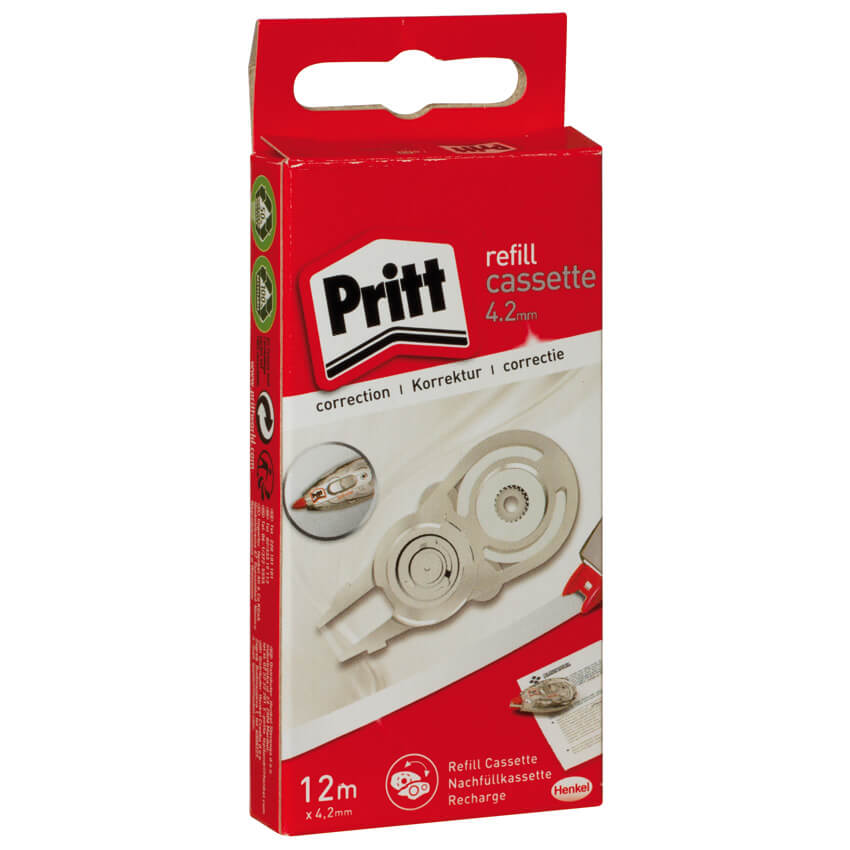 Nachfll-Kassette, PRITT Bild 2