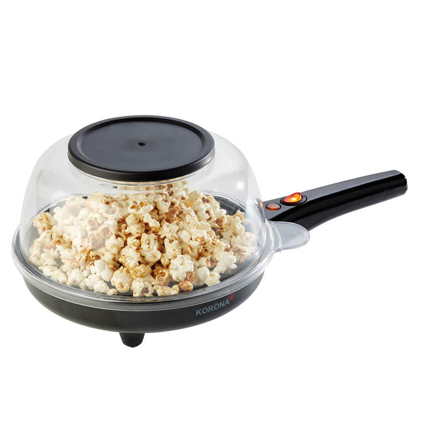 Popcorn- und Crpes-Maker,  41050, 230V/800W Bild 2