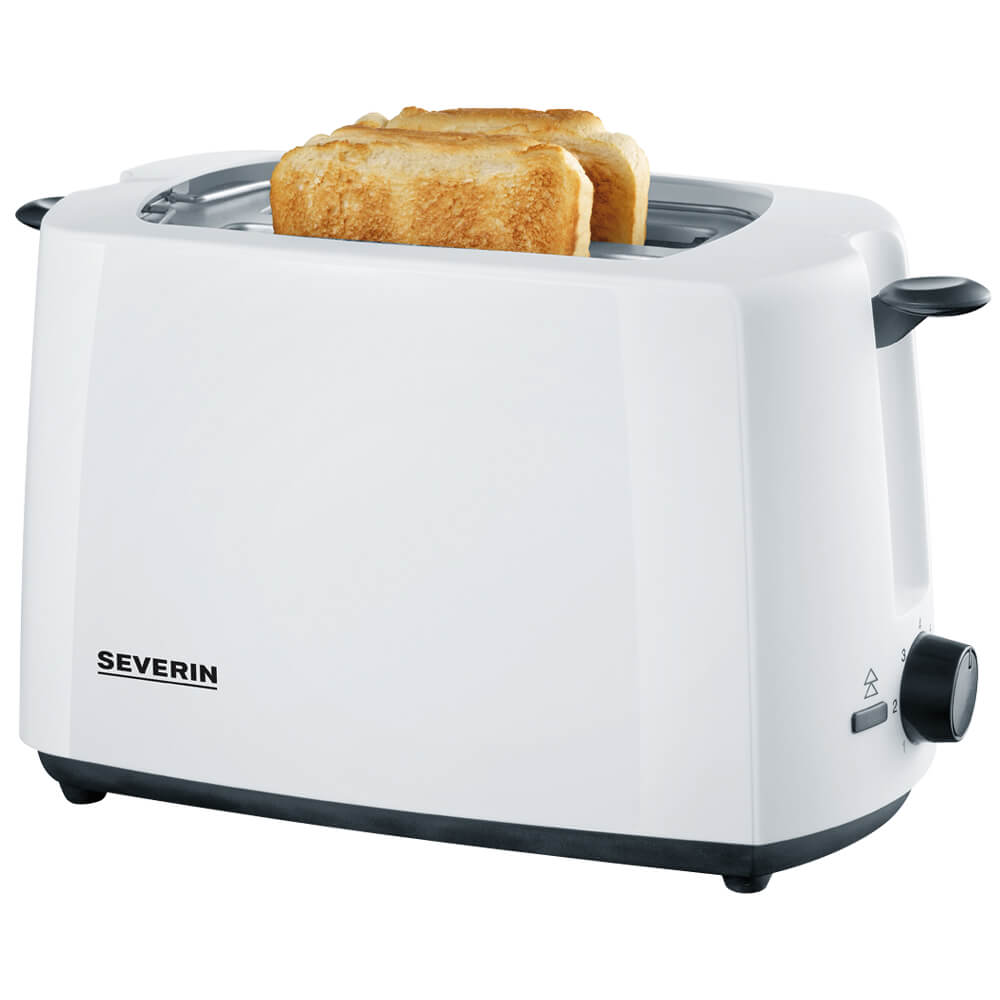 Toaster, 700W, fr 2 Brotscheiben