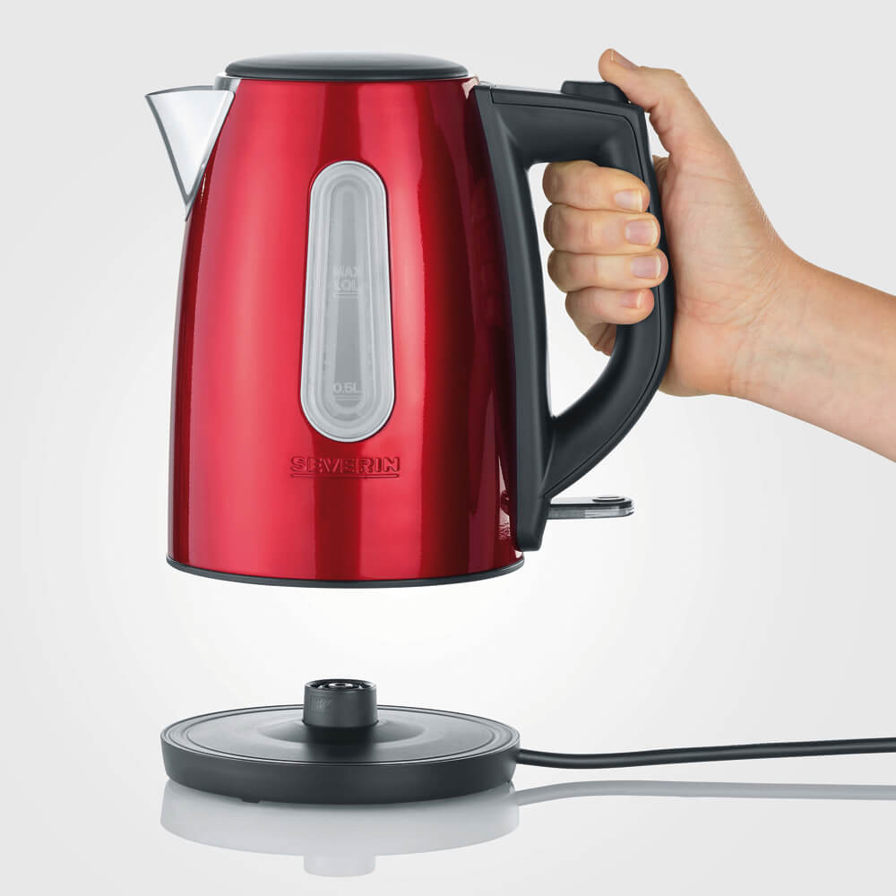 Wasserkocher, 2200W Bild 2