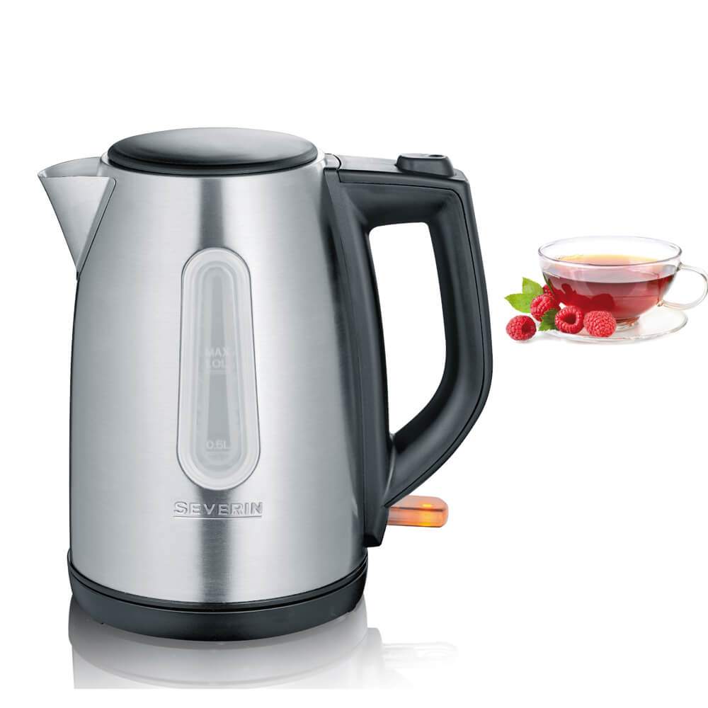 Wasserkocher, 2200W, Fassungsvermgen 1 Liter Bild 4