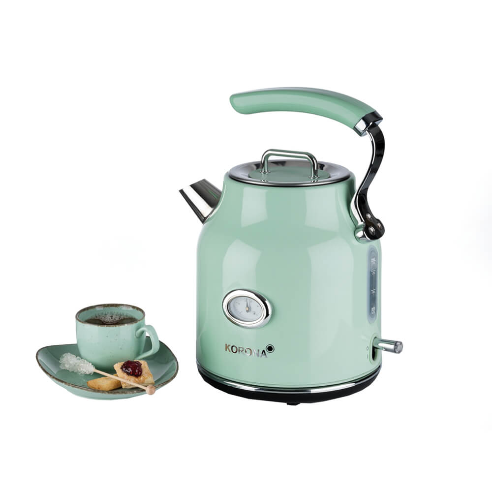 RETRO-Wasserkocher, 2200W, Fassungsvermgen 1,7 Liter Bild 2