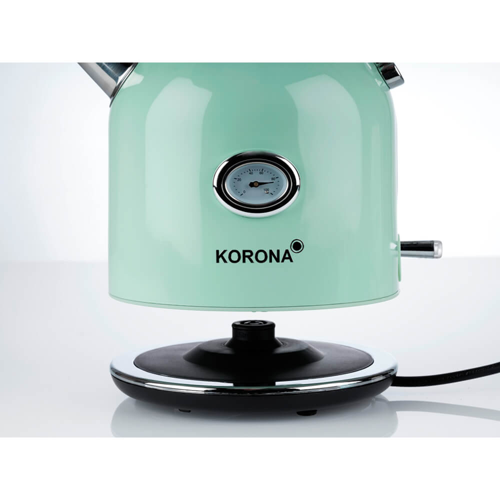 RETRO-Wasserkocher, 2200W, Fassungsvermgen 1,7 Liter Bild 3