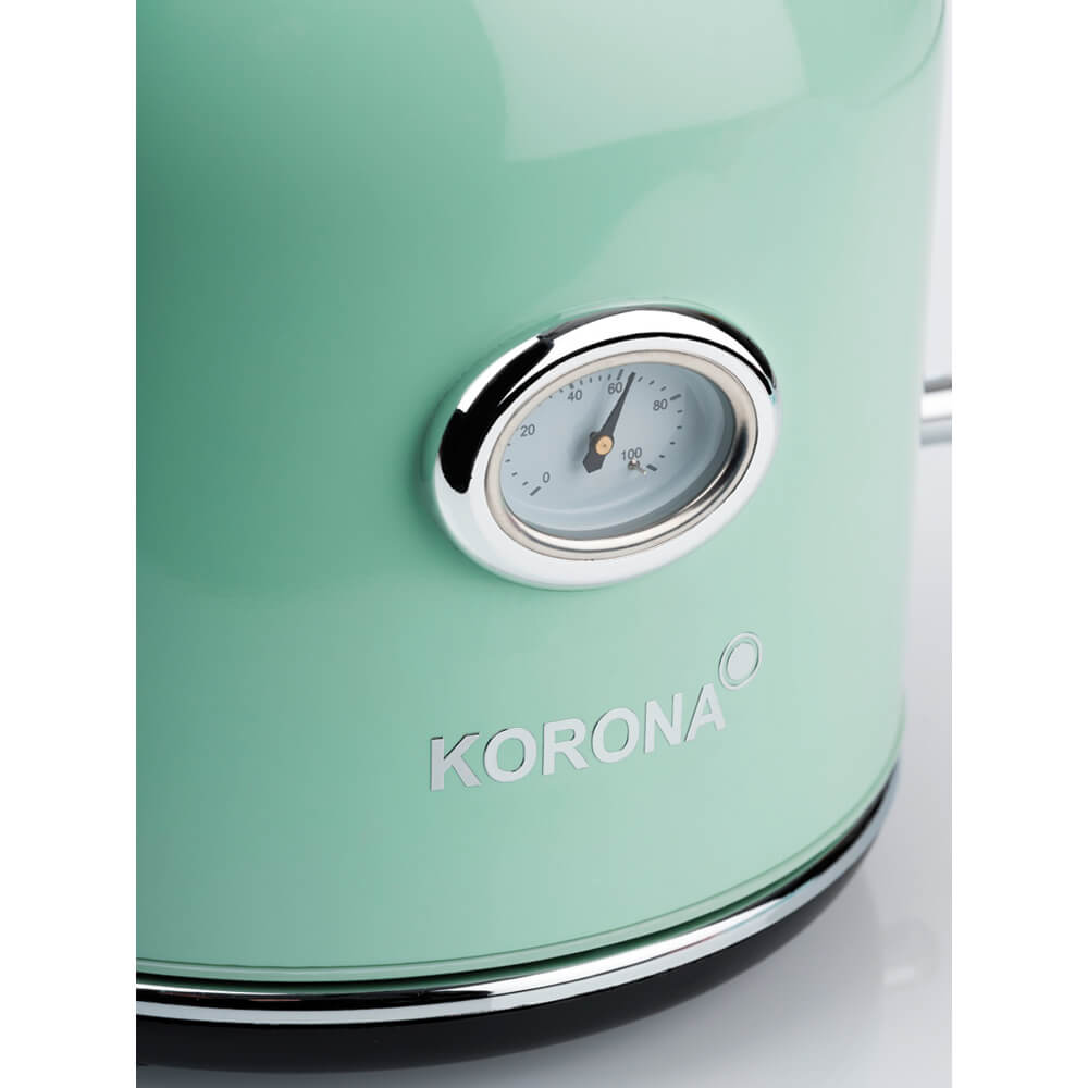 RETRO-Wasserkocher, 2200W, Fassungsvermgen 1,7 Liter Bild 5