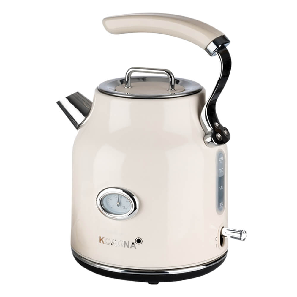 RETRO-Wasserkocher, 2200W, Fassungsvermgen 1,7 Liter