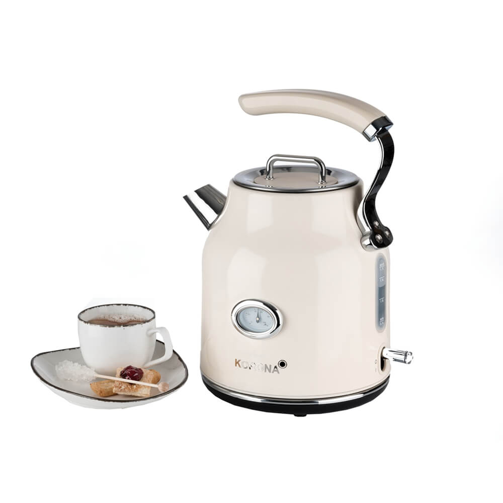 RETRO-Wasserkocher, 2200W, Fassungsvermgen 1,7 Liter Bild 2