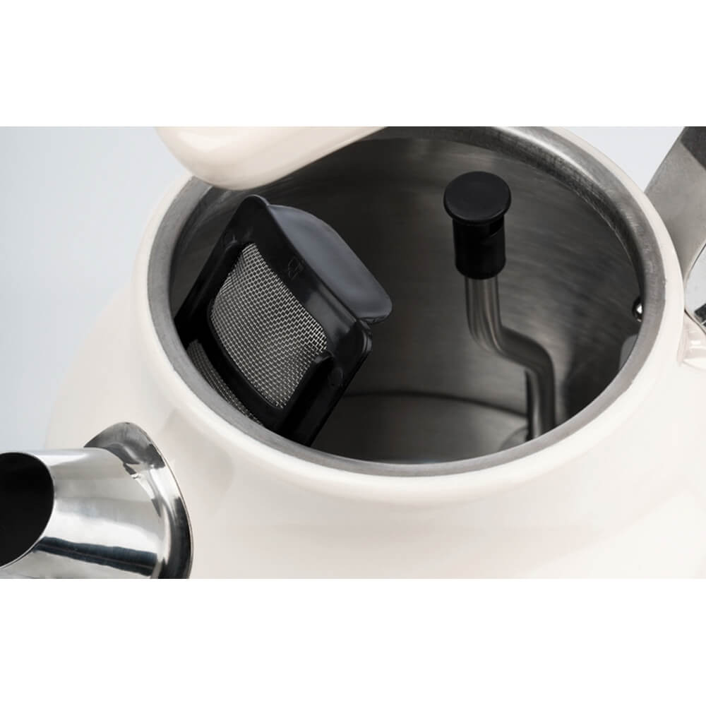 RETRO-Wasserkocher, 2200W, Fassungsvermgen 1,7 Liter Bild 4
