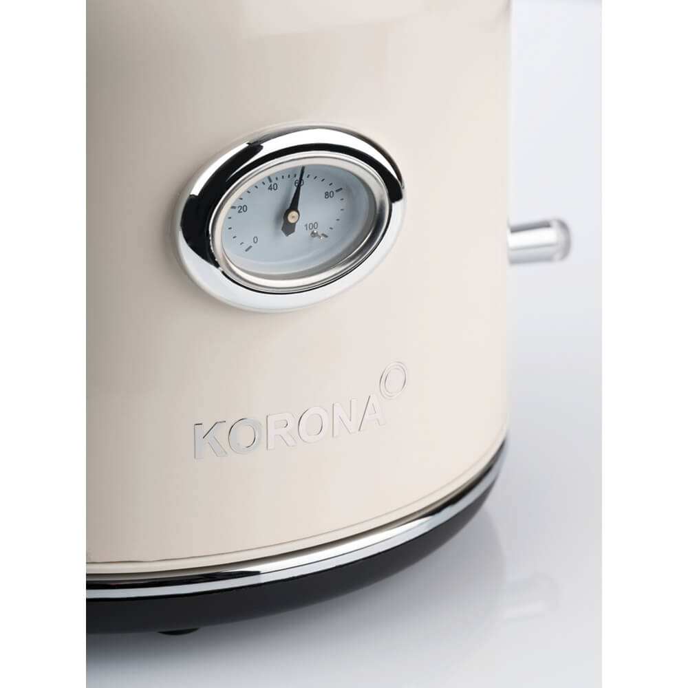 RETRO-Wasserkocher, 2200W, Fassungsvermgen 1,7 Liter Bild 5