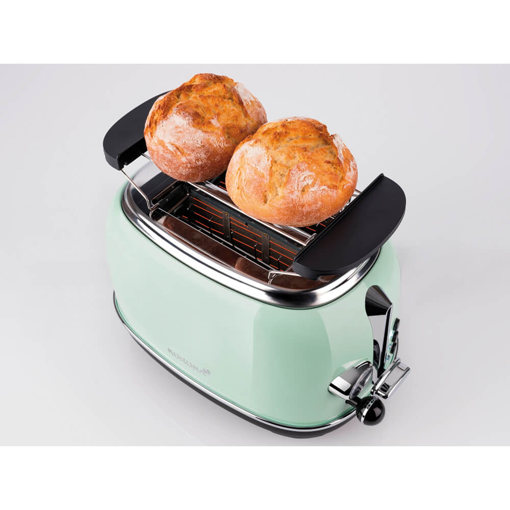RETRO-Toaster, 815W, fr 2 Brotscheiben Bild 3