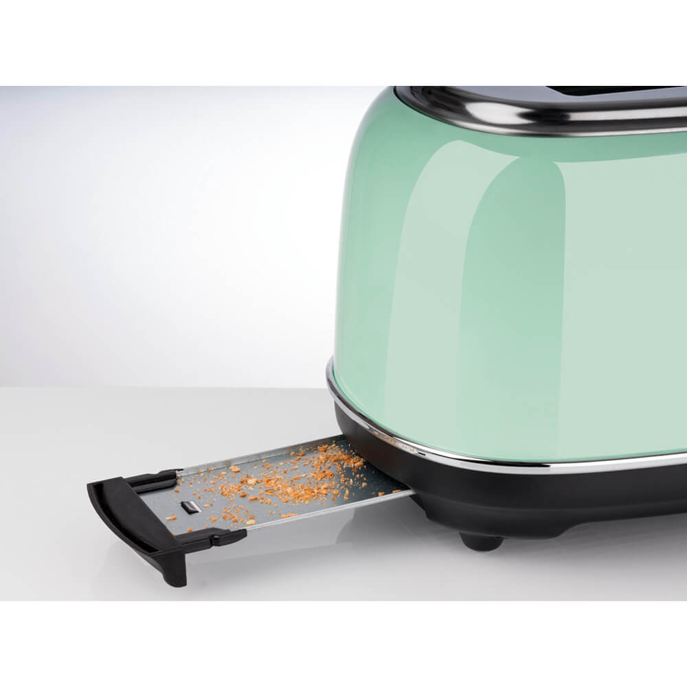 RETRO-Toaster, 815W, fr 2 Brotscheiben Bild 5