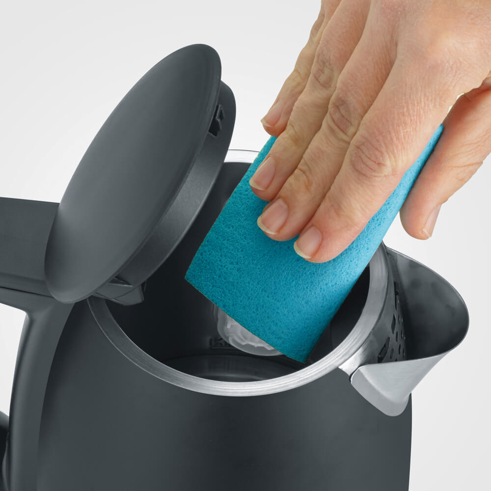 Wasserkocher, 2200W, Fassungsvermgen 1 Liter Bild 2