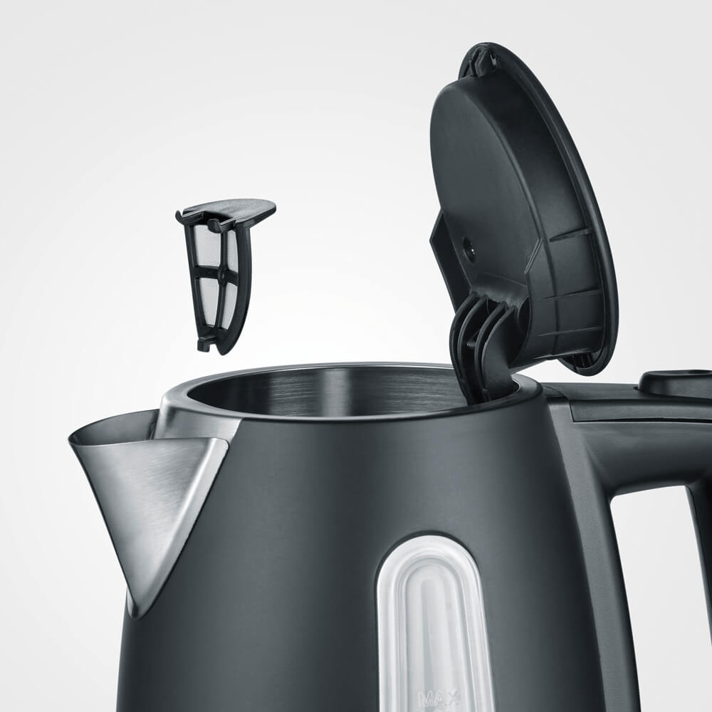 Wasserkocher, 2200W, Fassungsvermgen 1 Liter Bild 3