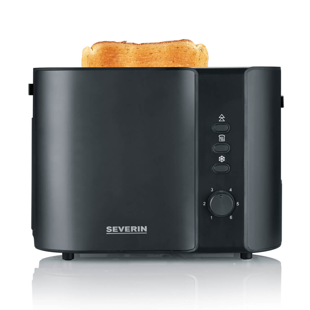 Toaster, 800W, fr 2 Brotscheiben Bild 2