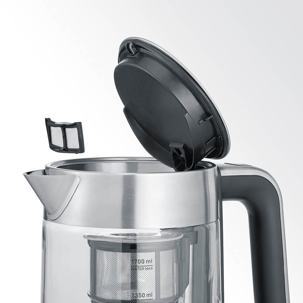 Glas-Tee-/Wasserkocher, Professional, WK 3422, 3000W Bild 5