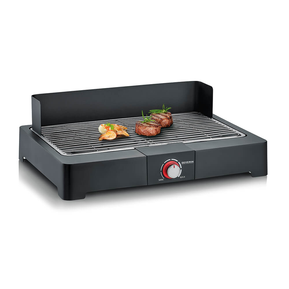 Barbecue-Tischgrill, PG 8560, 2200W Bild 2