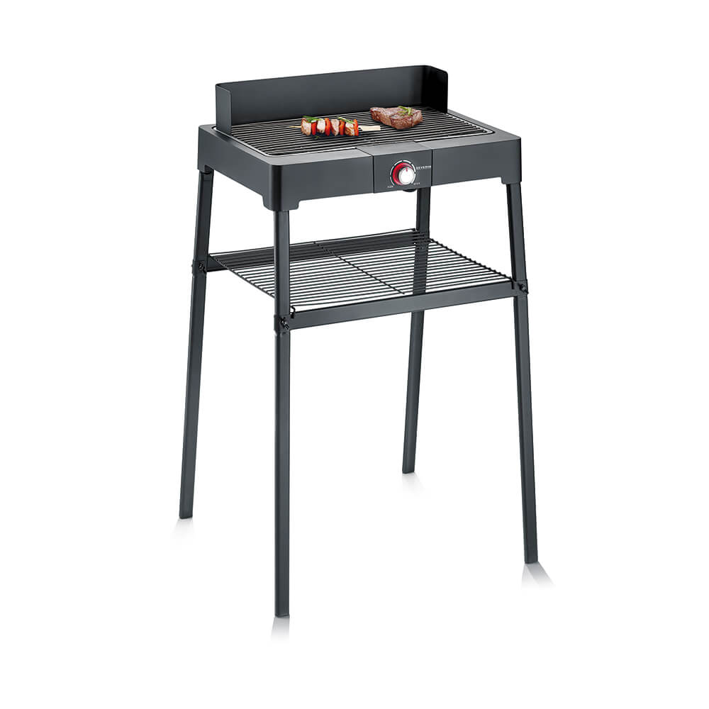 Barbecue-Standgrill, PG 8561, 2200W Bild 2