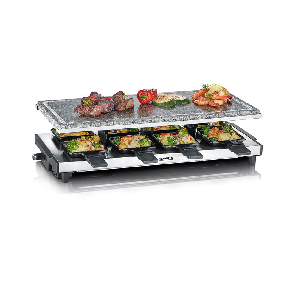 Raclette-Partygrill, RG 2374, 1500W Bild 2