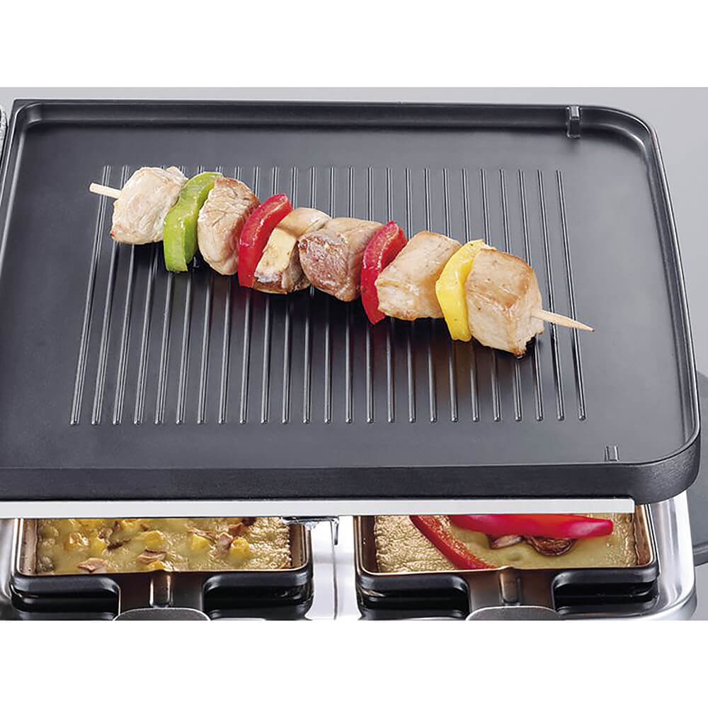 Raclette-Partygrill, RG 2373, 1500W Bild 5