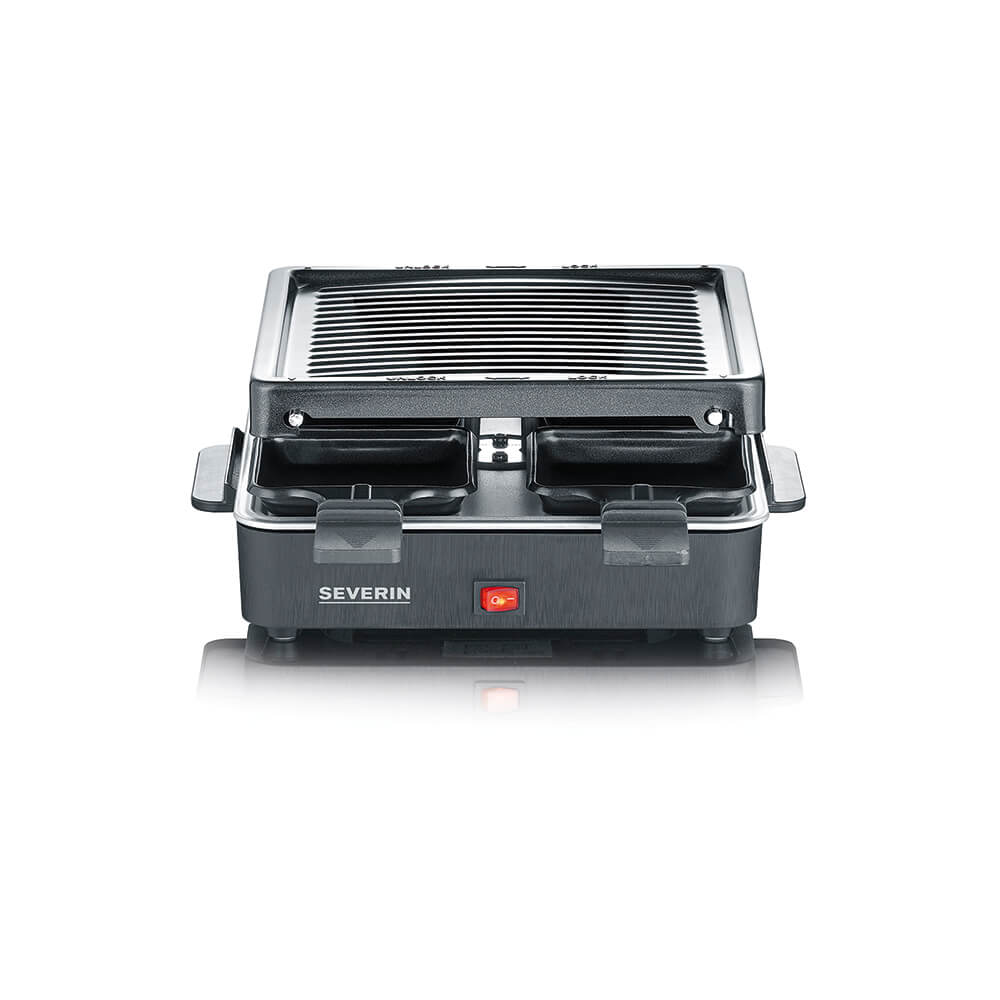 Mini-Raclette-Partygrill, RG 2370, 600W Bild 4