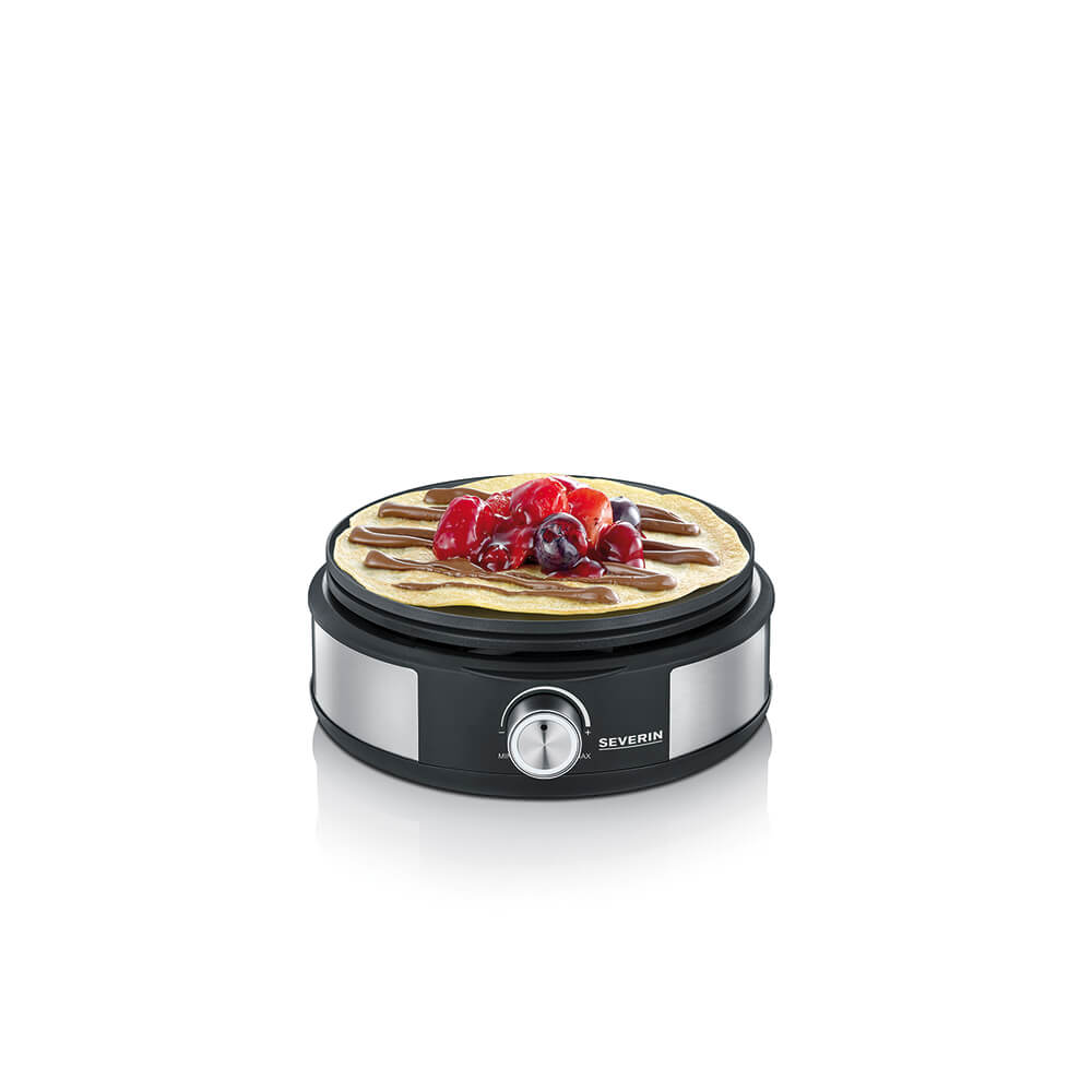 Fondue-Crpes-Kombi, FO 2471, 1500W Bild 2