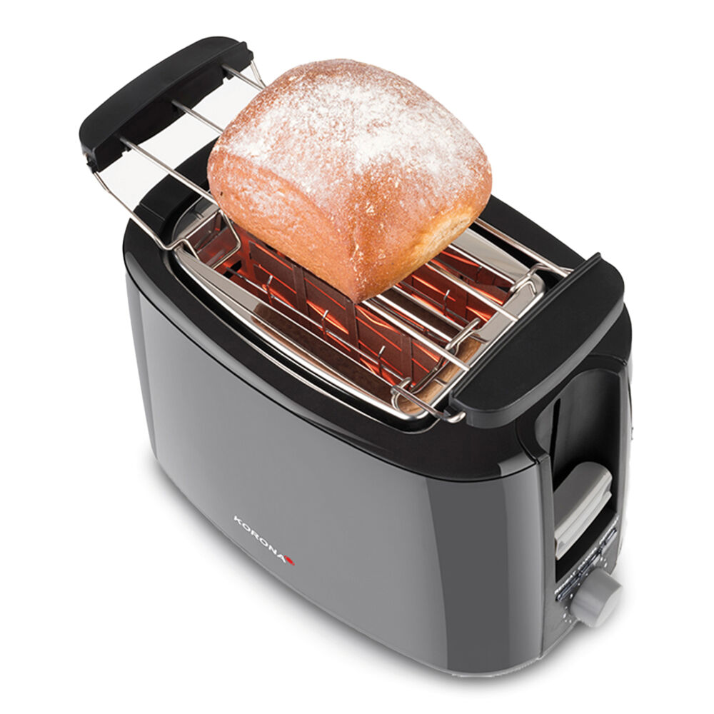 Toaster, 21130, 750W, fr 2 Brotscheiben Bild 2