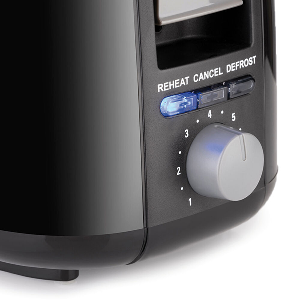 Toaster, 21130, 750W, fr 2 Brotscheiben Bild 3
