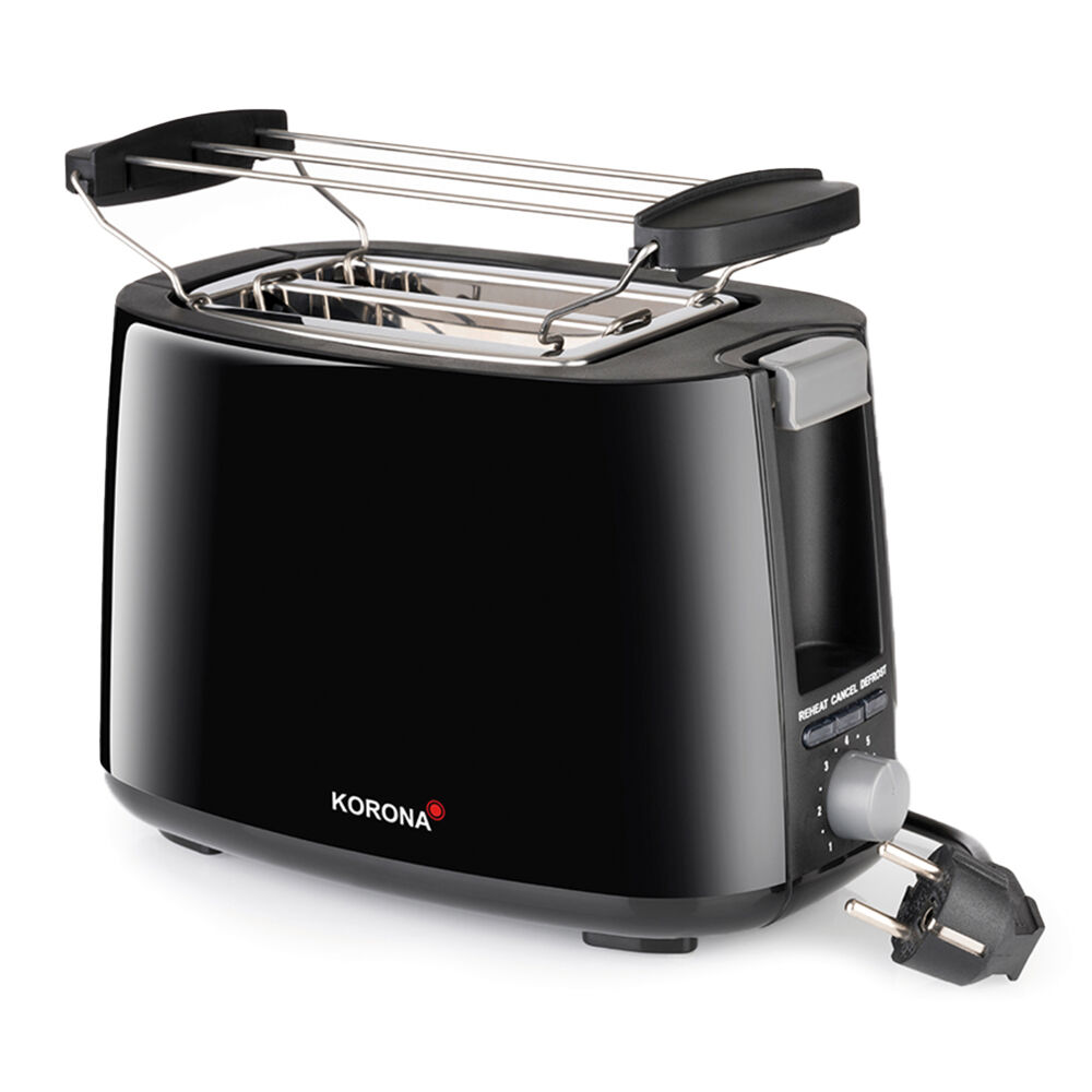Toaster, 21130, 750W, fr 2 Brotscheiben Bild 5