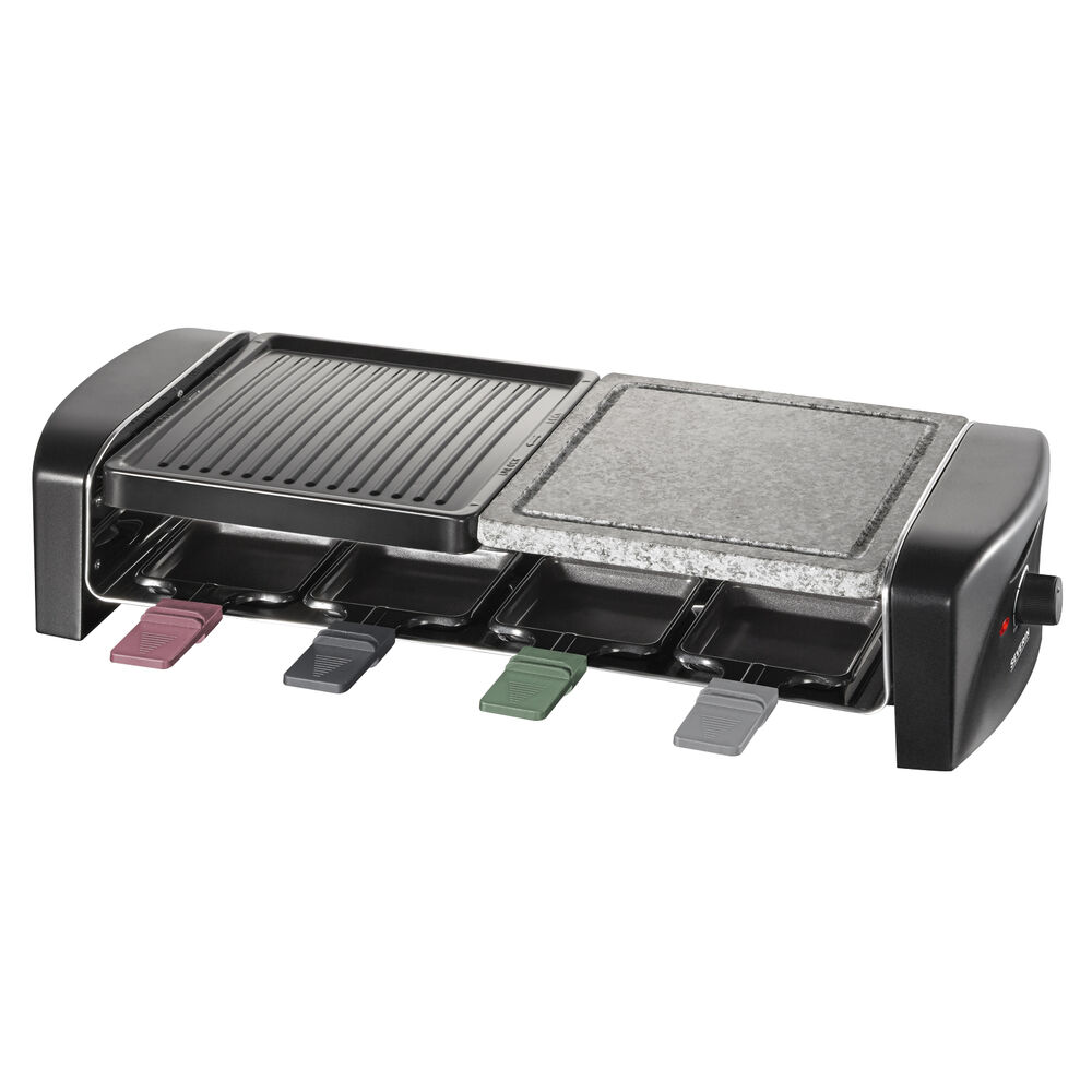 Raclette-Partygrill, RG 9645, 1400W Bild 2