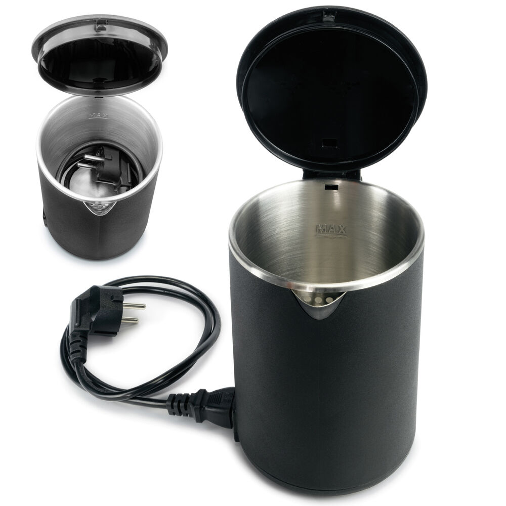 Reise-Wasserkocher, 800W, Fassungsvermgen 0,6 Liter Bild 3