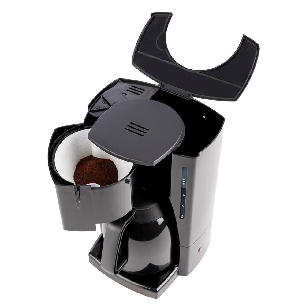 Kaffeeautomat, 900W, mit 2 Thermokannen Bild 3