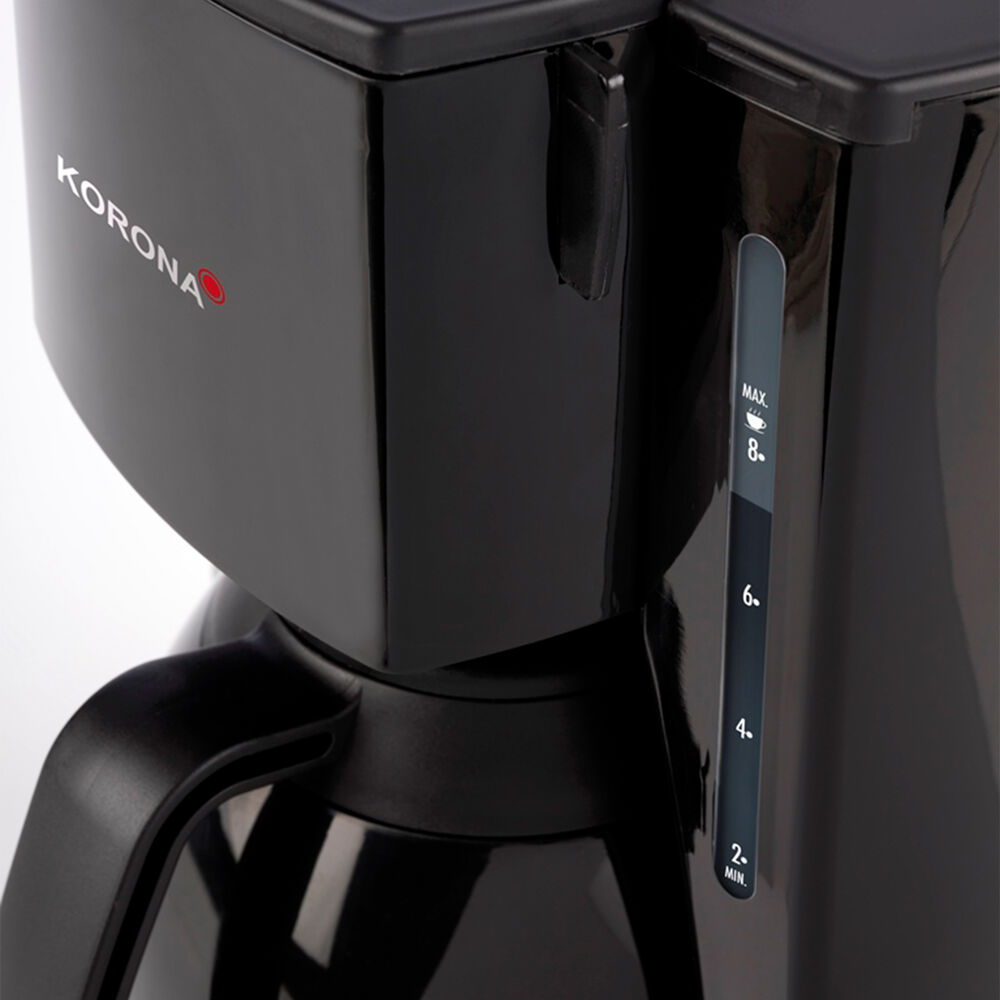 Kaffeeautomat, 900W, mit 2 Thermokannen Bild 4