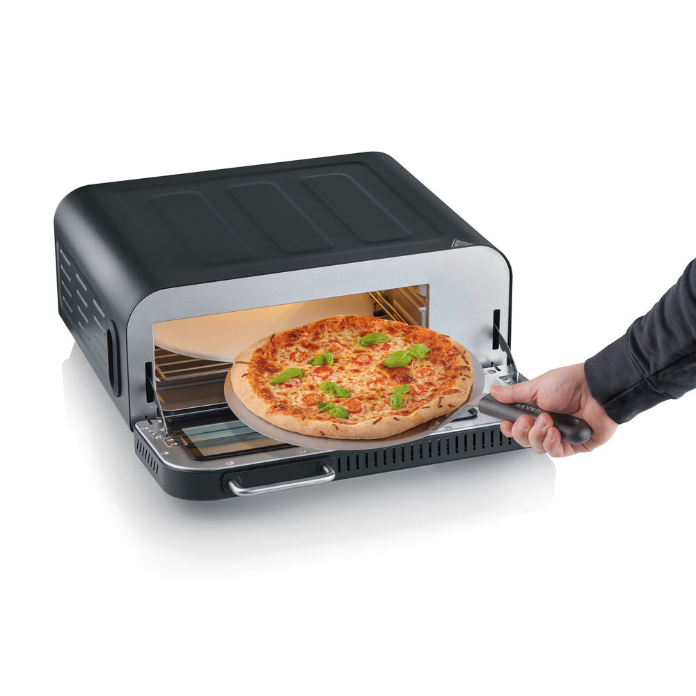 Pizzaofen, SERICO, 2000W, bis 400C Bild 2