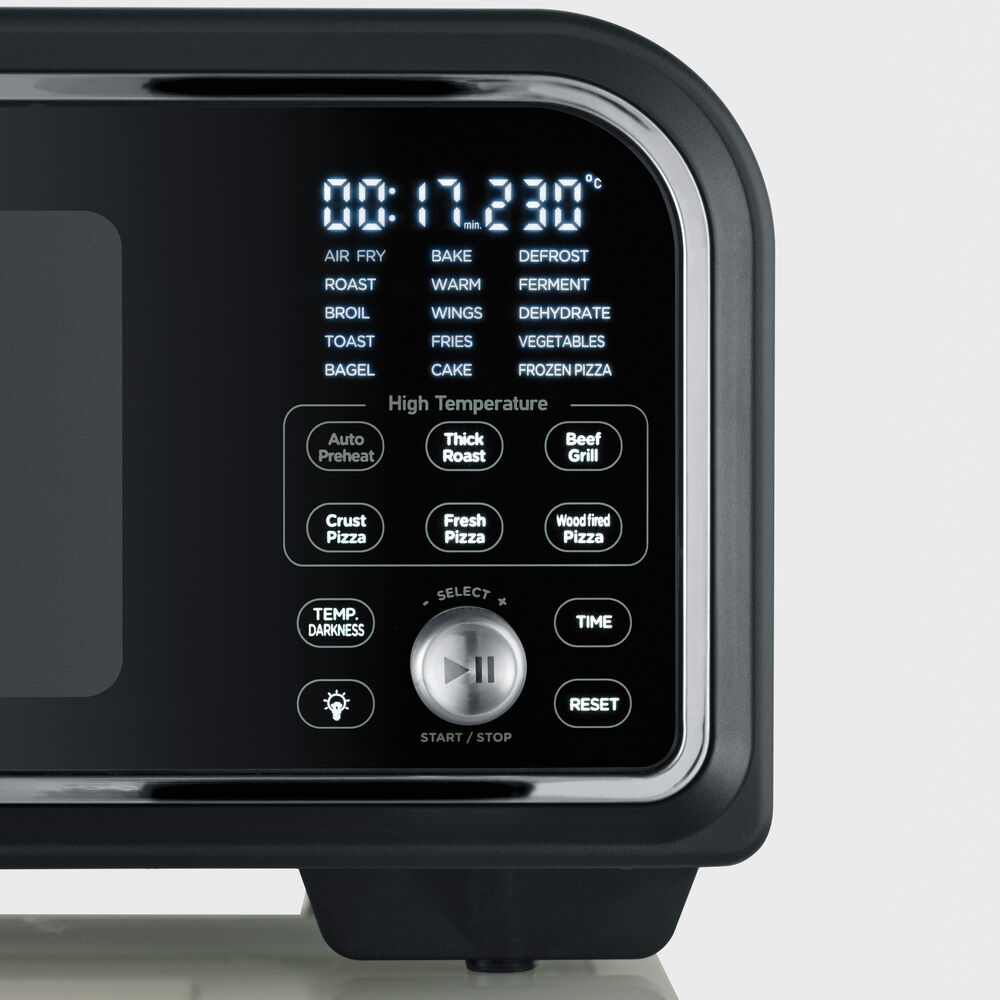 Pizzaofen, SERICO, 2000W, bis 400C Bild 8