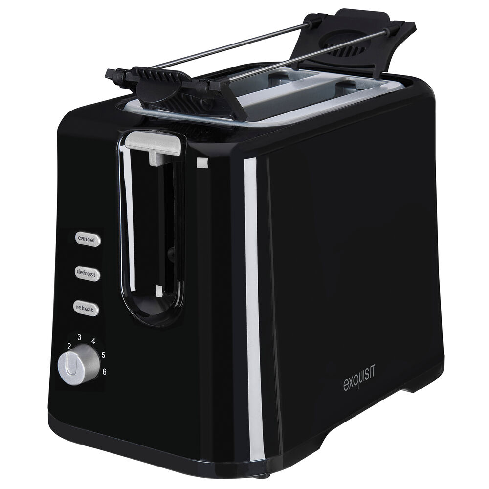 Toaster, 870W, fr 2 Brotscheiben Bild 2