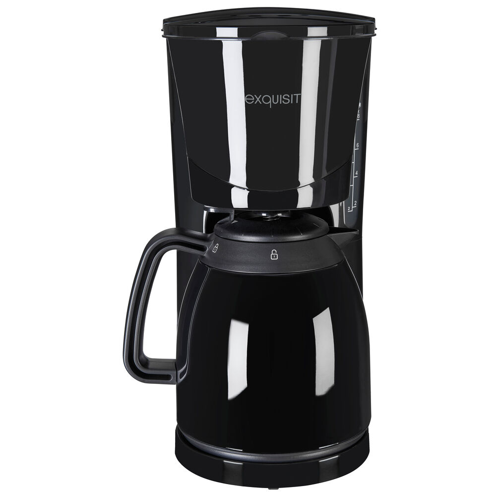 Kaffeemaschine, 870W, mit 2 Thermoskannen Bild 2