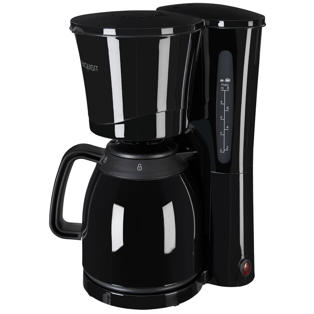 Kaffeemaschine, 870W, mit 2 Thermoskannen Bild 3