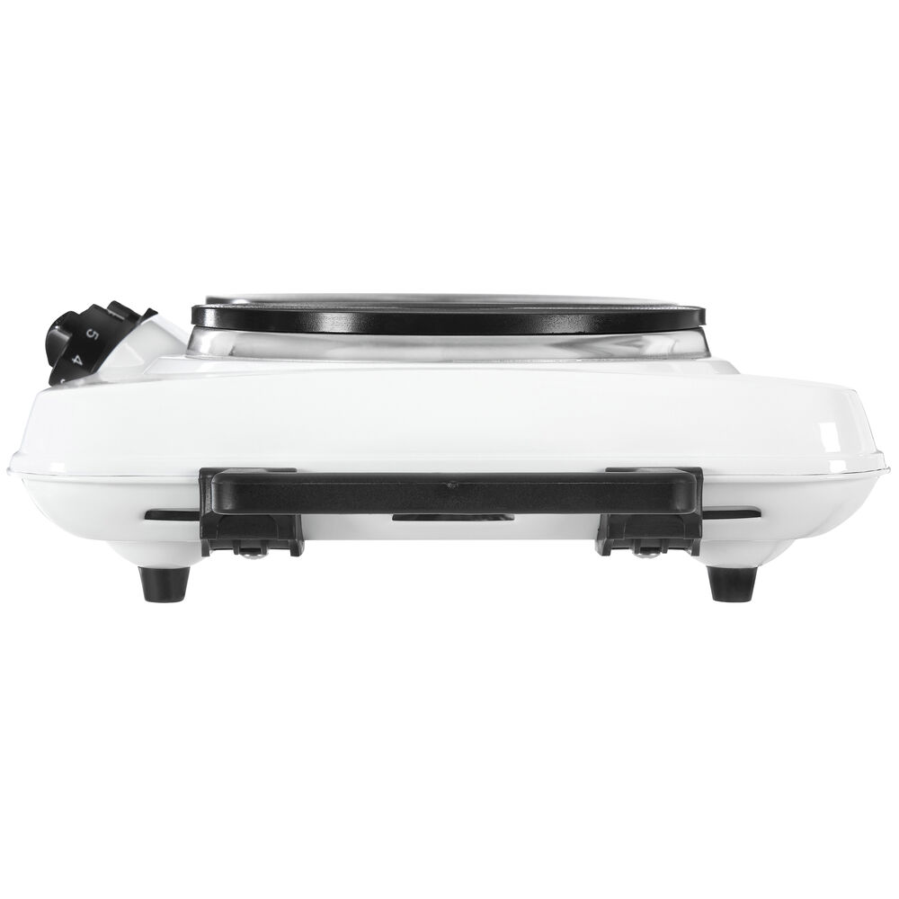 Doppelkochplatte, 2500W (1000 + 1500W) Bild 3